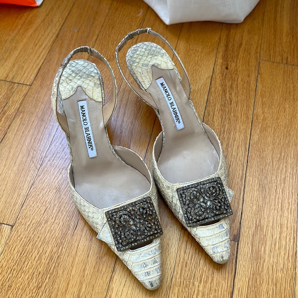 Manolo Blahnik
